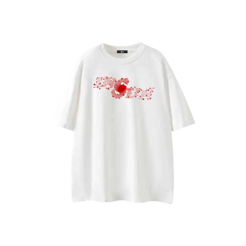 IN'S T Shirts Unisex-0