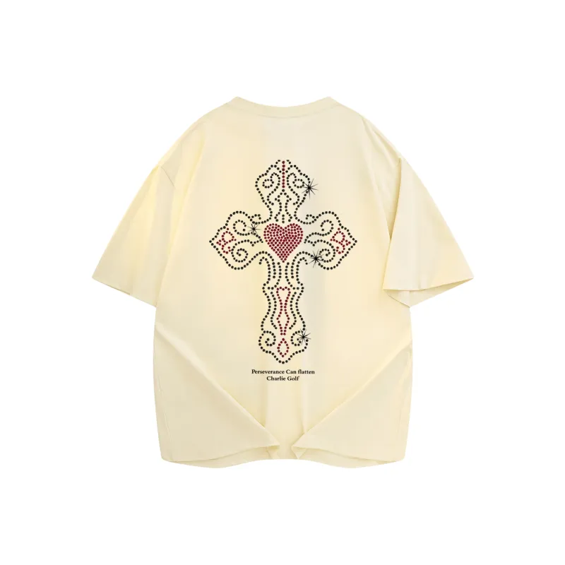 CHARLIE GOLF T Shirts Unisex-4