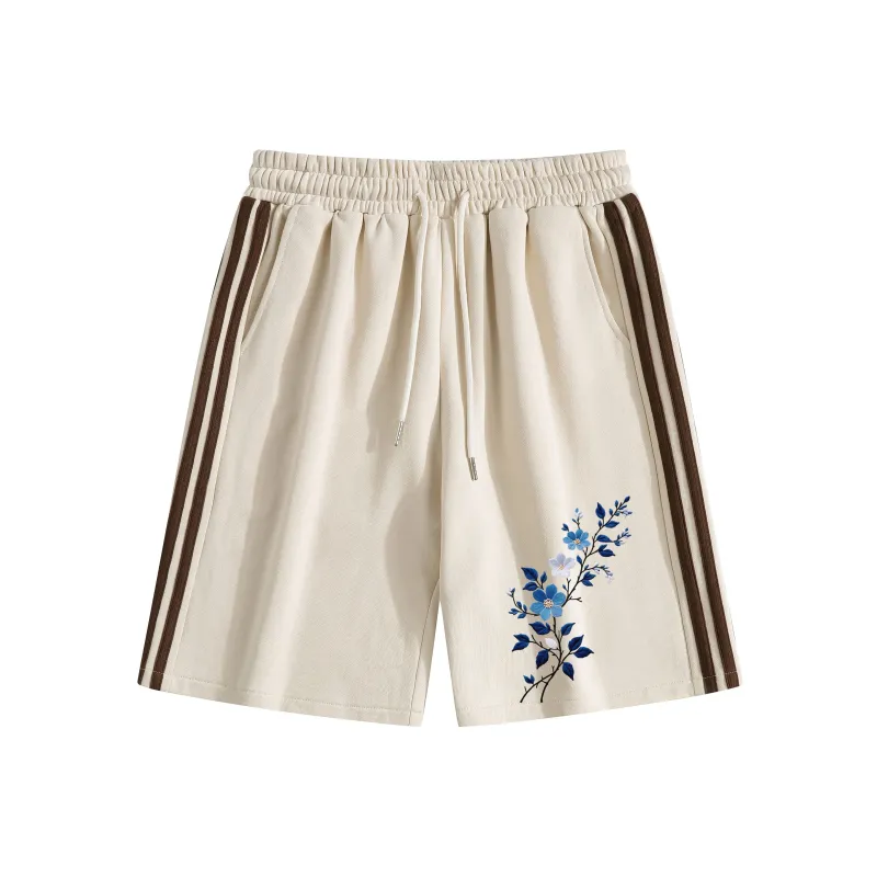 AMBER LIGHT Casual Shorts Unisex-9