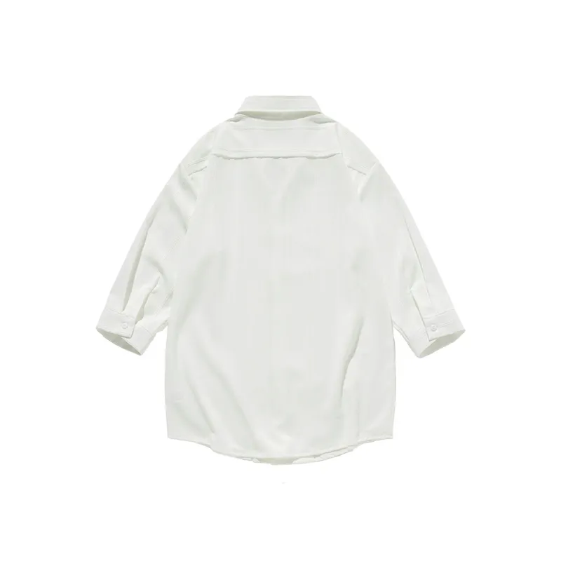 TEXWOOD Shirts Unisex-7