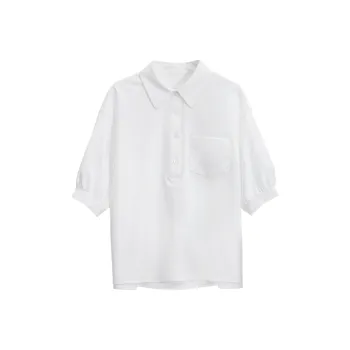 Dajia Poetry Summer Shirt Women's