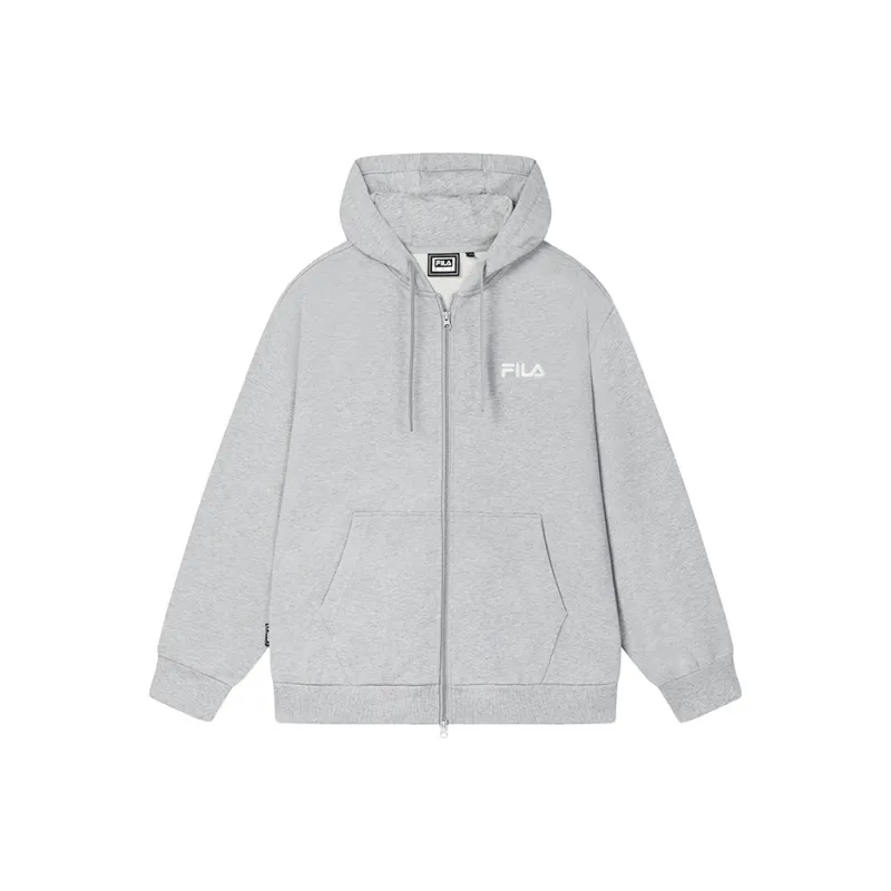 FILA ORIGINALE Sweatshirt Unisex Cartier Heather Gray MG-0