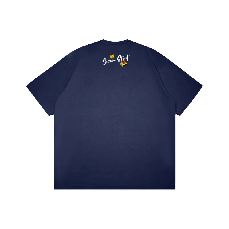 SESAME STREET T Shirts Unisex-16