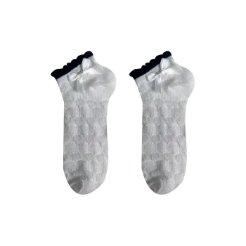 Mulong Family Ankle Socks Women's Combo Set
