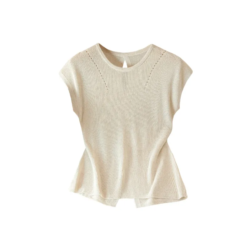 Cypress House Knitwear Women's Apricot-0