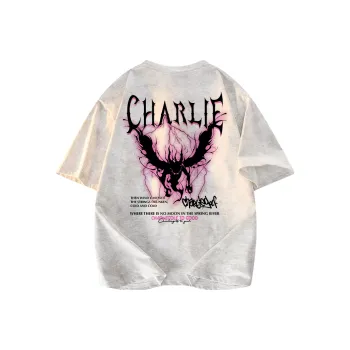 CHARLIE GOLF T Shirts Unisex