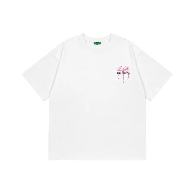 Pepe The Frog T Shirts Unisex-5