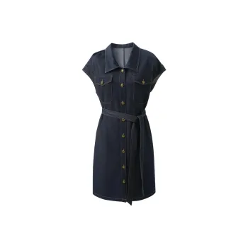3COLOUR Short Sleeved Dress Women's