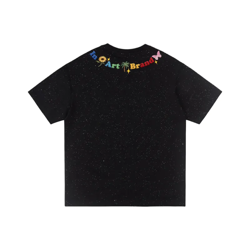 SOIE Short Sleeved T Shirts Unisex-1