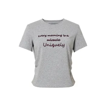 Hopeshow T Shirts Women's