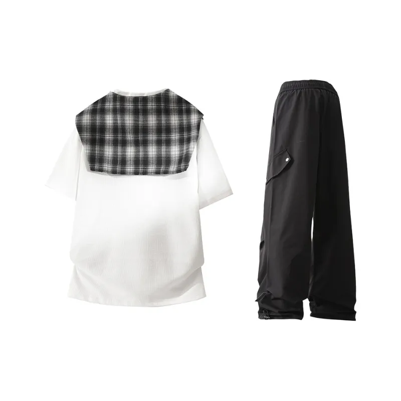 FAX FOR FMACM Casual Sportswear Unisex-3