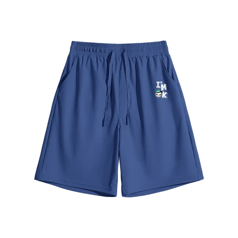 HIPANDA Casual Shorts Men-4