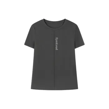 Mo Han Yi Mei Set in Sleeve T Shirt Women's