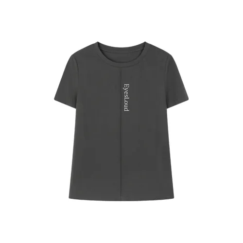 Mo Han Yi Mei Set in Sleeve T Shirt Women's