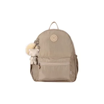 Dannybear Fabric Backpack Women's Guming Tea Umber