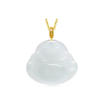 MARY WINDSOR Ice Type Jadeite Pendants Women's
