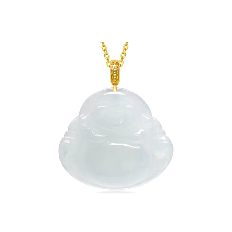 MARY WINDSOR Ice Type Jadeite Pendants Women's-0