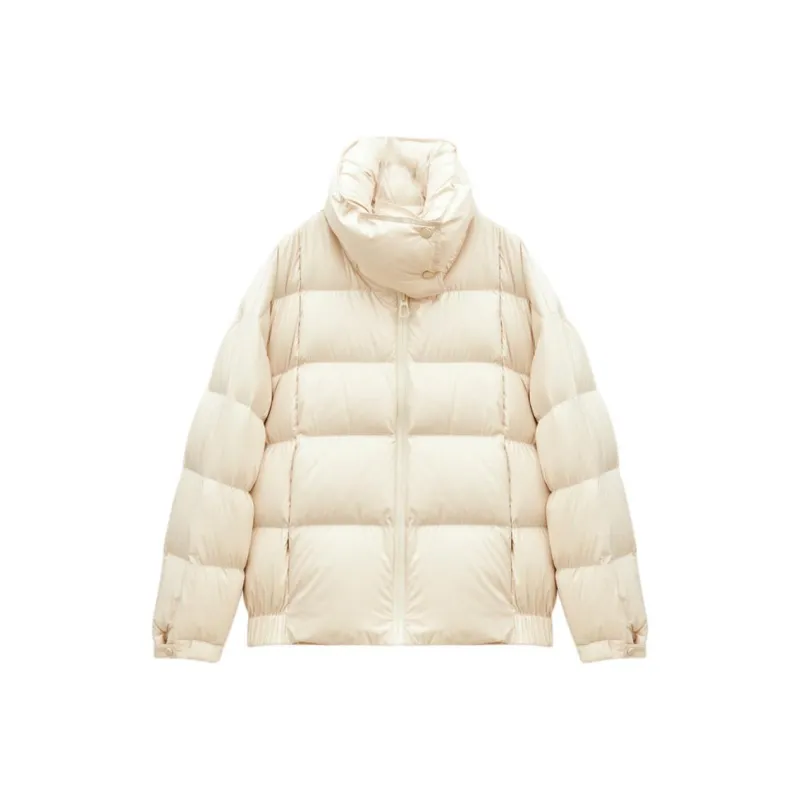 INSUN Down Jackets Women's Light Apricot-0