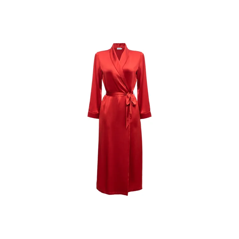 MANITO Women's Bath Robes-6