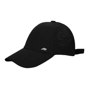 Red Bean Nylon, Elastane Baseball Caps Unisex