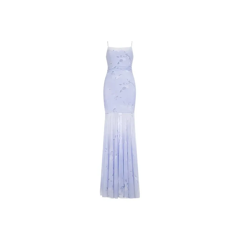 SECFLY OFFICIAL Slip Dress Women's-6