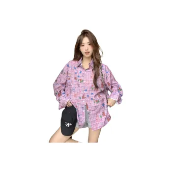 GOSO Shirts Women's Image Color