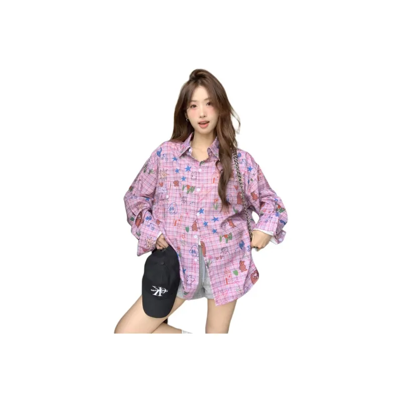 GOSO Shirts Women's Image Color-0