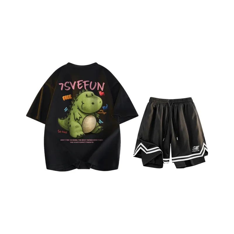 7 SEVFUN Casual Sportswear Unisex-24