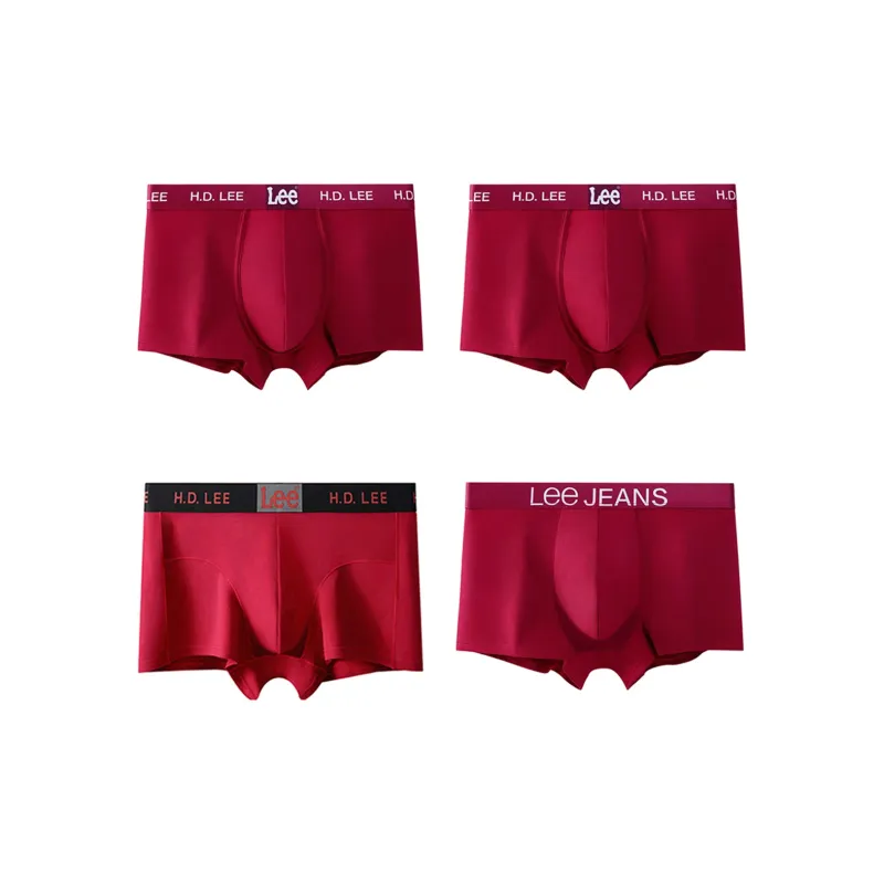 Lee Underpants Men's Gift Box Set Of 4-15