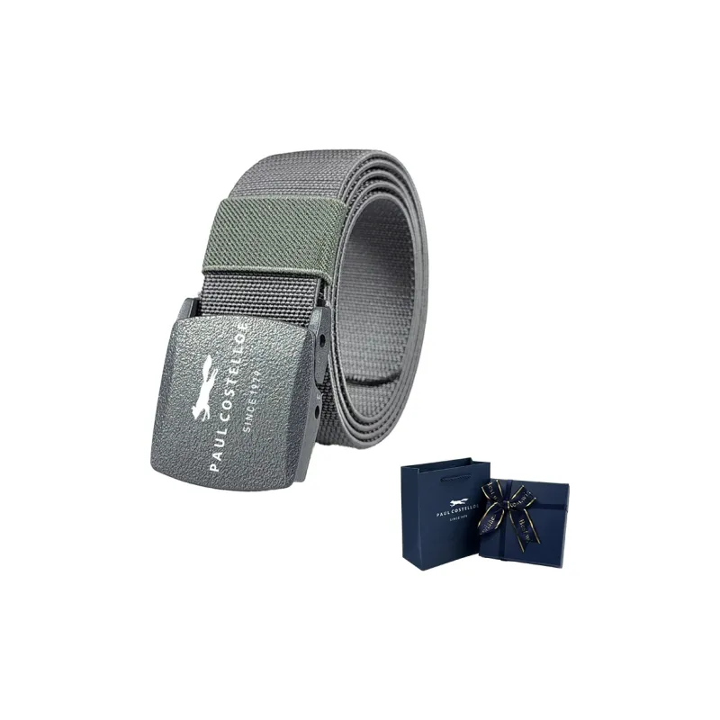 PAUL COSTELLOE Polypropylene Belt Unisex 3.8cm-13