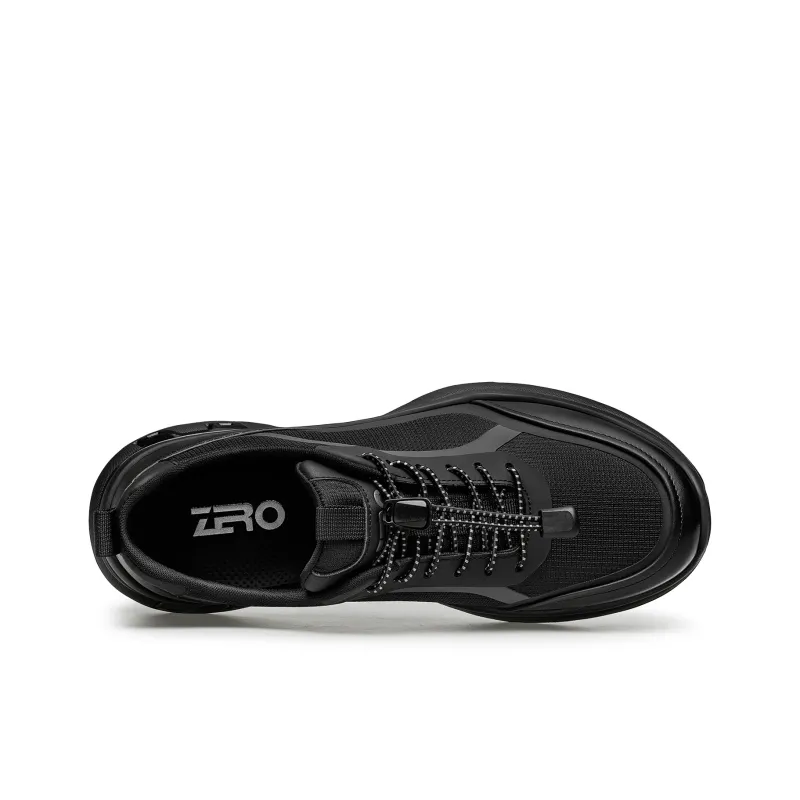 ZRO Shock Absorbers Slip Resistant, Abrasion Resistant, Lightweight Low Top Casual Shoes Men's-4