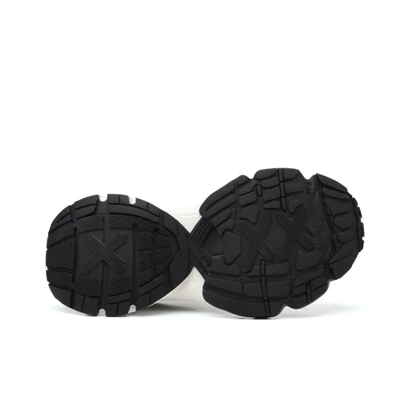 KAD Anti Slip Wear Resistant Low Top Casual Shoes Men's-5