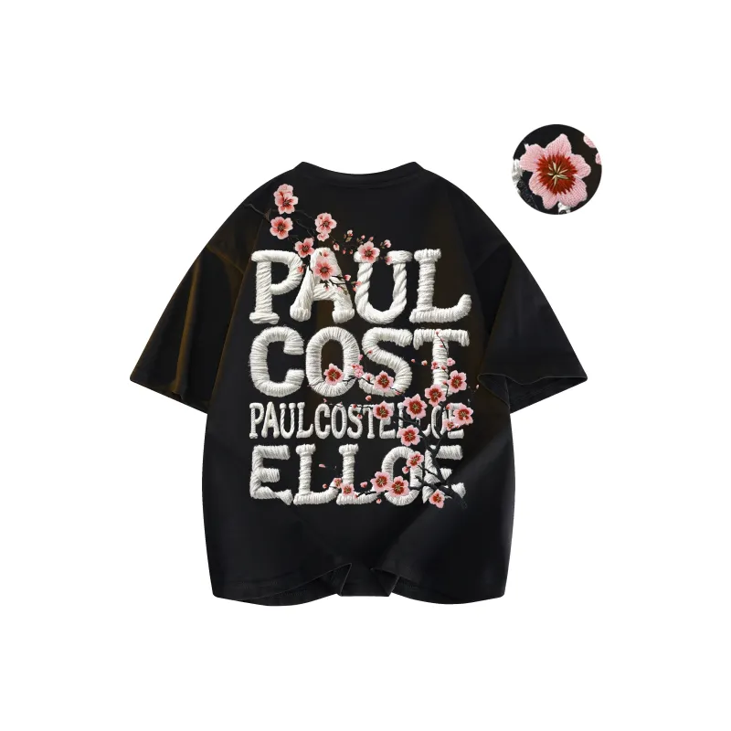 PAUL COSTELLOE T Shirts Unisex-1