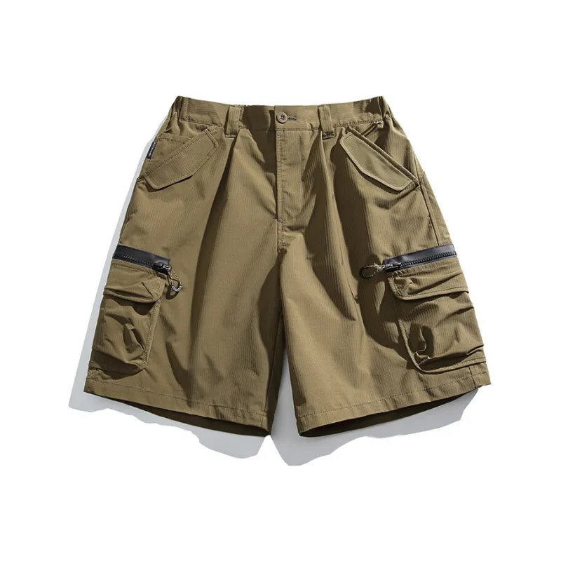 VERAF CA Casual Shorts Unisex-3