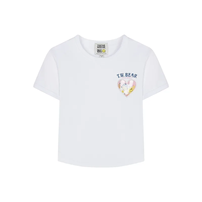 Teenie Weenie T Shirts Women's-4