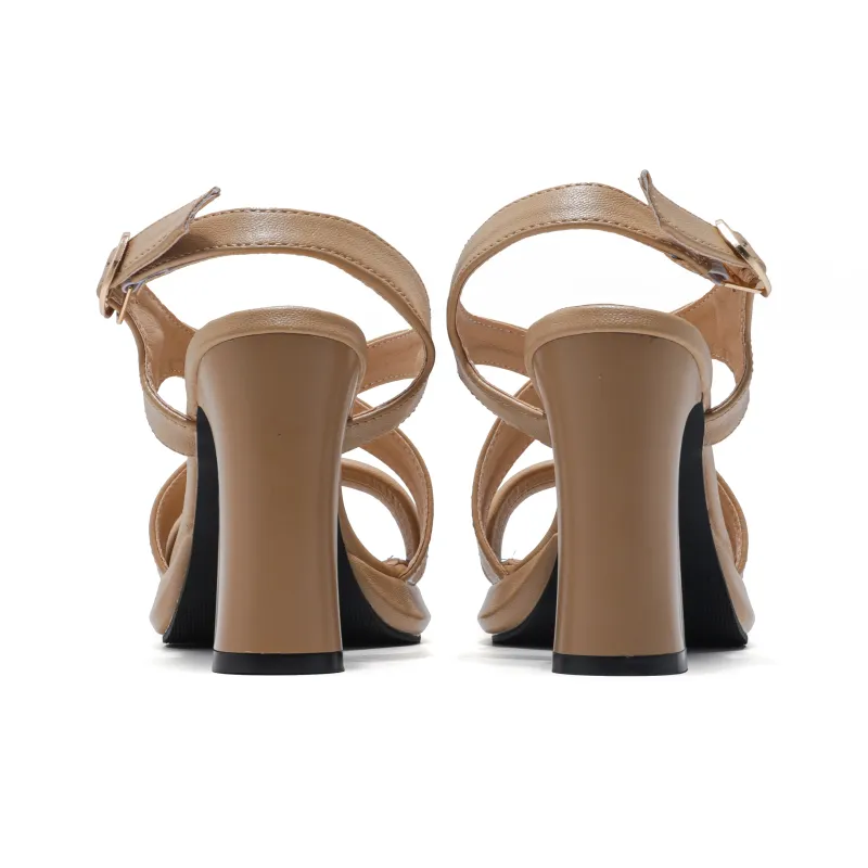 Be Good One Strap Sandals Women's Gift Box Set-10