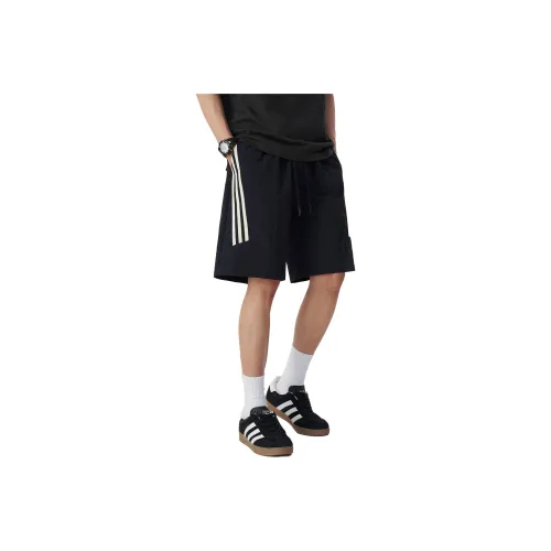 WPOOLL Casual Shorts Men