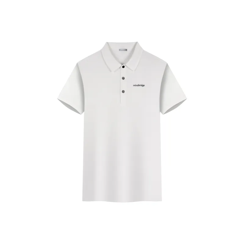 MindBridge Polo Shirts Unisex-0