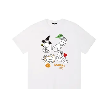 ICONS Lab T Shirts Unisex