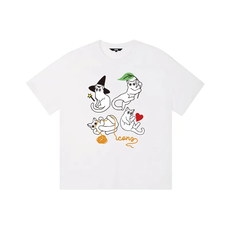 ICONS Lab T Shirts Unisex-0