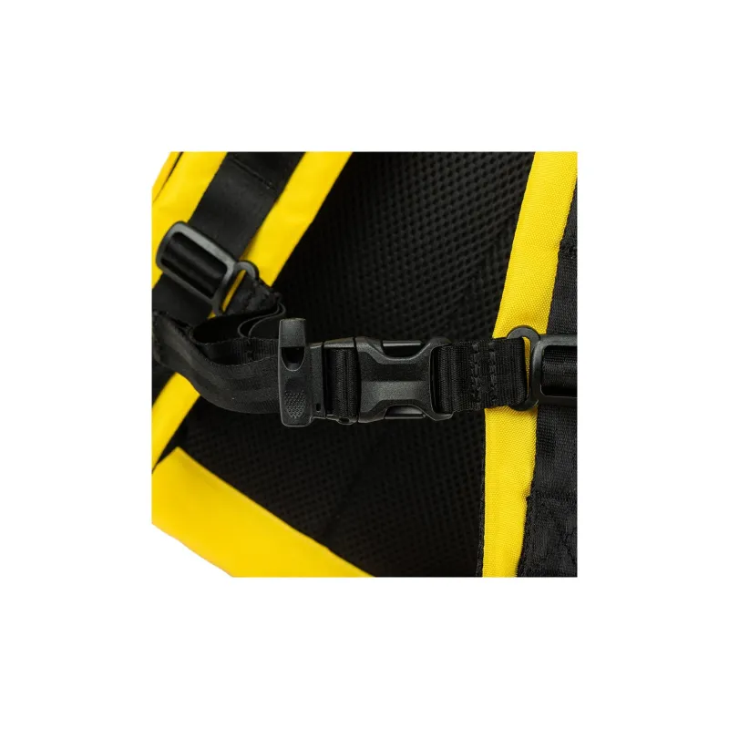 New Era Pokémon, Collaboration Nylon Backpack Kids' Yellow & Black-11