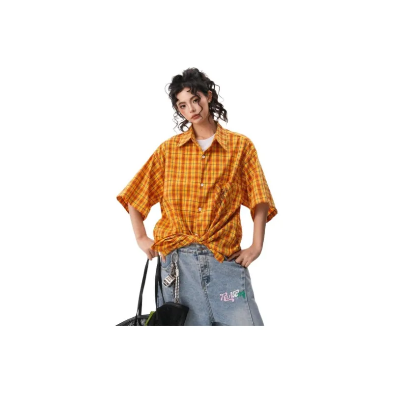 RVANGUARD Shirts Unisex Yellow-0