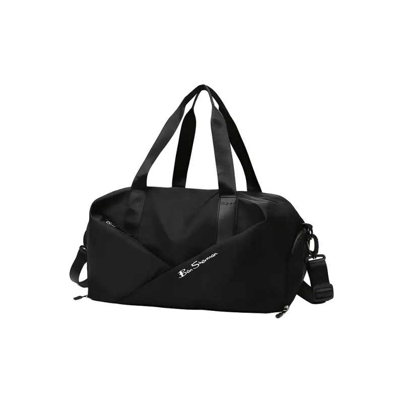 BEN SHERMAN Oxford Portable One Shoulder Travel Bag Unisex Multicolor-7