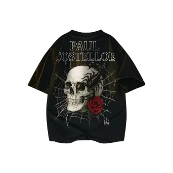 PAUL COSTELLOE T Shirts Unisex
