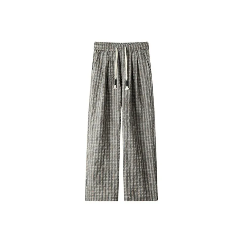 KEIRANDUN Casual Pants Unisex-2