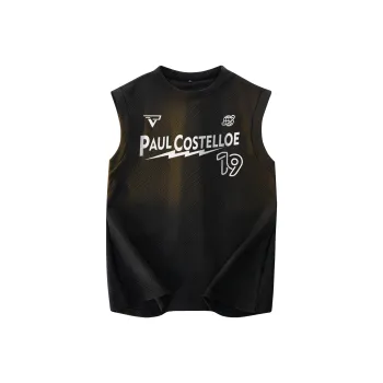 PAUL COSTELLOE Tank Tops Unisex