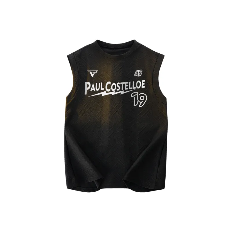 PAUL COSTELLOE Tank Tops Unisex-0
