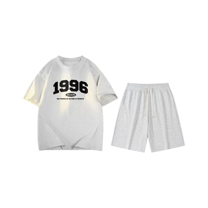 Endless Abyss Casual Sportswear Unisex-2