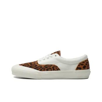GOLUCK Leopard Print Collection Cushioning, Wear Resistant Low Top Skateboard Shoes Unisex