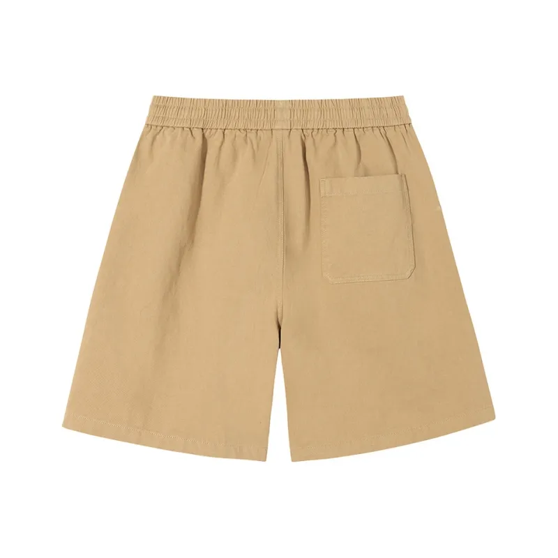 PSO Brand Cargo Shorts Unisex-5